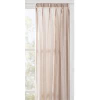 40% korting - Leen Bakker - Inbetween Joshua - Licht - Polyester/Viscose - Grijs - B150 Cm