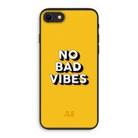 No Bad Vibes: iPhone 7 Biologisch afbreekbaar hoesje