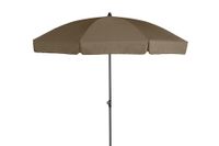 Platinum | Parasol Aruba Ø200 cm | Taupe - thumbnail