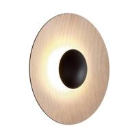 Marset Ginger 32 C wandlamp LED eiken - thumbnail