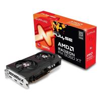 SAPPHIRE - Grafische kaart - PULSE AMD RADEON RX 9060 XT GAMING OC - 8GB - DUAL HDMI / DP
