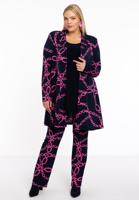 Yoek Tregging CIARA | Blauw | Maat 46/48