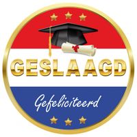 Bierviltjes geslaagd - thumbnail