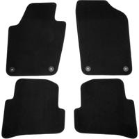 Velours Automatten passend voor VW Polo 6R 2010- 4-delig HL1944924