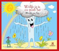 Wolkje is in een goede bui (Hardback)