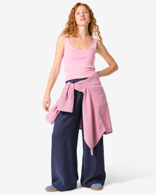 HEMA Dames Tanktop Railey Lila (lila)