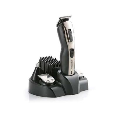 Camry Premium CR 2921 baardtrimmer Zwart, Spiegel