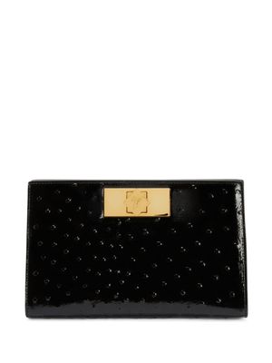 Giuseppe Zanotti pochette Annhita - Noir