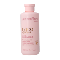 Coco loco & agave shine shampoo 250 Milliliter