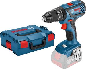 Bosch Blauw GSB 18V-28 Professional Accuklopboorschroevendraaier | zonder accu's en lader in L-boxx - 06019H4008