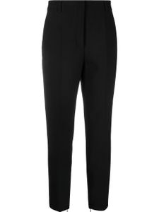 Dorothee Schumacher pantalon de tailleur à taille haute - Noir