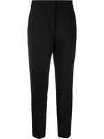 Dorothee Schumacher pantalon de tailleur à taille haute - Noir