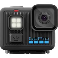 GoPro LIT HERO Actioncam Touchscreen, Spatwaterdicht, Mechanische beeldstabilisering, 4K, Bluetooth, Schokbestendig GoPro LIT HERO Actioncam Touchscreen, Spatwaterdicht, Mechanische beeldstabilisering, 4K, Bluetooth, Schokbestendig