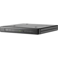 HP K9Q83AA Externe DVD-speler USB-A 3.0 Zwart