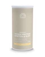 Vegan protein erwten & rijst vanille bio 500 Gram