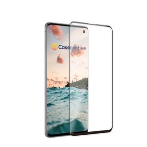 Casecentive Glass Screenprotector 3D full cover Galaxy S10 - 8720153791540