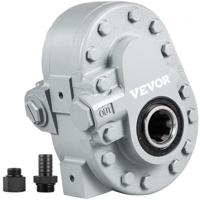 VEVOR hydraulische pomp 21,2 GPM hydraulische motor 540 RPM houtklover 2250 PSI hydraulische kloofmachine SAE 12 uitlaatpoort hydraulische pomp voor houtklover voor vrachtwagen Achterkleplift, schaarlift, kantelen