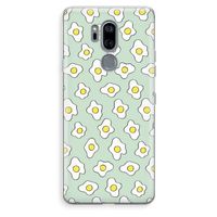 Spiegeleitjes: LG G7 Thinq Transparant Hoesje