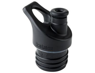 Klean Kanteen Sportdop - zwart