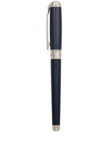 S.T. Dupont stylo Line D Fountain - Bleu