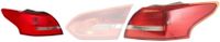 Achterlicht set SET2SD354828031