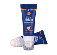 Alpen Sun Combi F50+ Very High Zonnebrand Blauw 23,2 ml