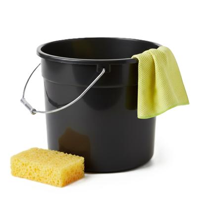 Auto schoonmaken set - speciaal tegen insecten en vuil - speciale structuur - auto wassen set Auto schoonmaken set - speciaal tegen insecten en vuil - speciale structuur - auto wassen set