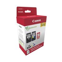 Canon 5225B013 inktcartridge 2 stuk(s) Origineel Zwart, Cyaan, Magenta, Geel