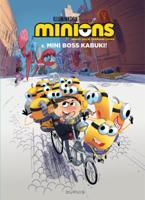 Mini boss kabuki! (Paperback)