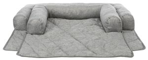 Trixie Sofa bed nero meubelbeschermer grijs