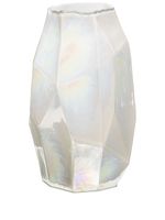 POLSPOTTEN vase en verre Graphic - Blanc - thumbnail