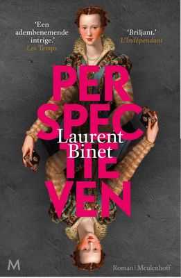 Perspectieven - Laurent Binet - ebook