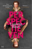 Perspectieven - Laurent Binet - ebook - thumbnail