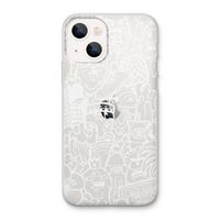 Vexx Mixtape #2: iPhone 13 Transparant Hoesje