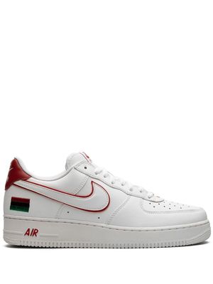 Nike baskets Air Force 1 Retro 'BHM' QS - Blanc