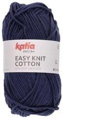 Katia Easy Knit Cotton 005 Donker blauw