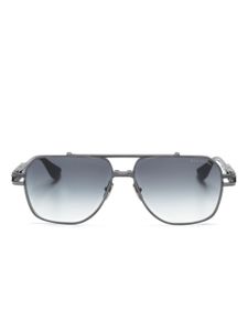 Dita Eyewear lunettes de soleil Kudru à monture pilote - Gris