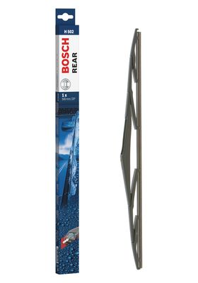 Bosch ruitenwisser achter H502 - Lengte: 500 mm - wisserblad achter H502