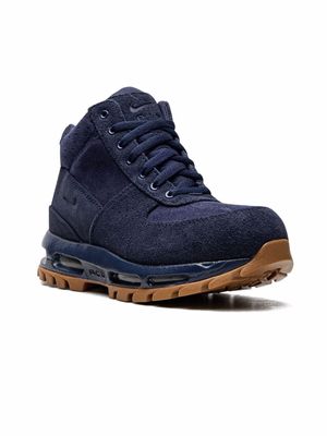 Nike Kids baskets Air Max Goadome - Bleu