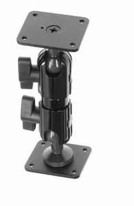 Brodit Pedestal Mount Lite Kort 132mm (202016)