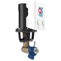 Qs Seamaster Tunnelboegschroef Qsp 50kgf 12v/140s 50kgf 12v/140s