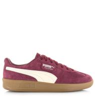 PUMA - Palermo ruby shimmer alpine snow Leer Unisex PUMA - Palermo ruby shimmer alpine snow Leer Unisex