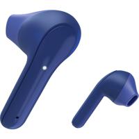 Hama Freedom Light Headset Draadloos In-ear Oproepen/muziek Bluetooth Blauw - thumbnail