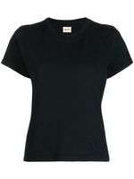 KHAITE t-shirt The Emmylou - Noir