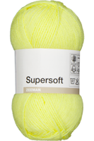 Supersoft Breigaren - Geel