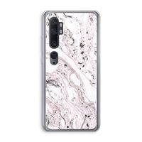 Mengelmoes: Xiaomi Mi Note 10 Pro Transparant Hoesje