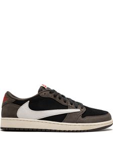 Jordan Air Jordan 1 Low Travis Scott - Noir