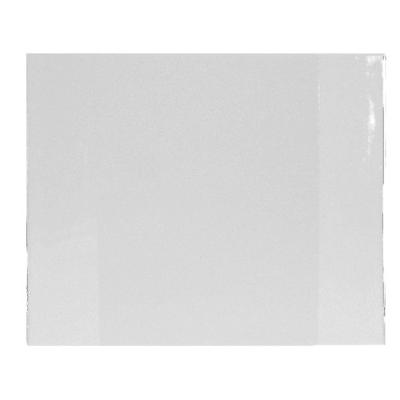Kangaro Bureau onderlegger/placemat van pvc - 63 x 50 cm - Bureau beschermer
