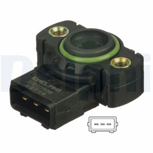 Sensor, smoorkleppenverstelling SS1099612B1