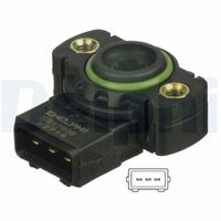 Sensor, smoorkleppenverstelling SS1099612B1